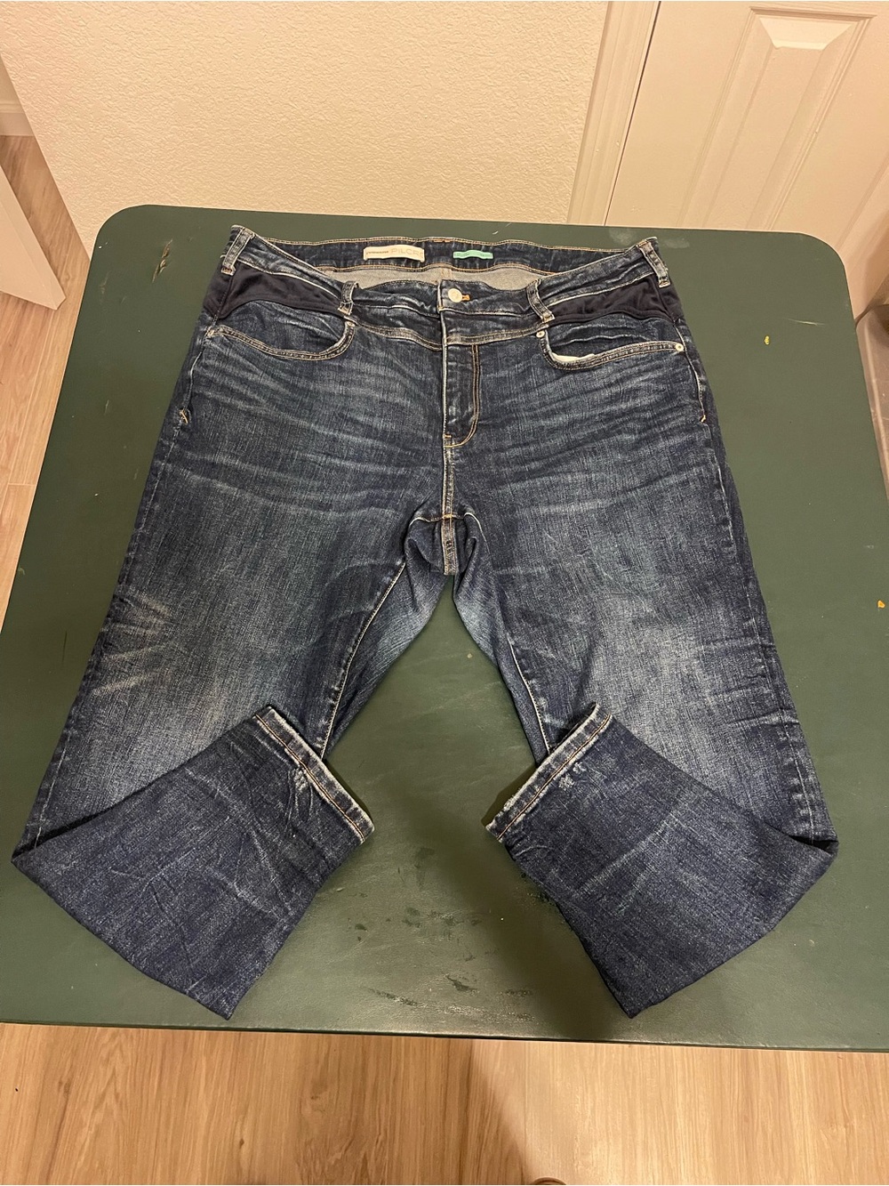 Anthropologie Pilcro plus size jeans size 20W